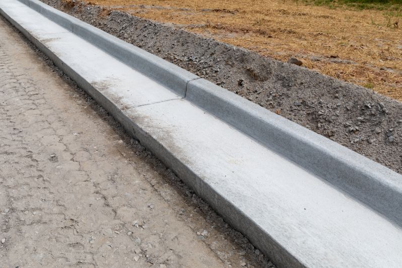 Curbing Repair