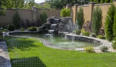 Water Feature Replacement