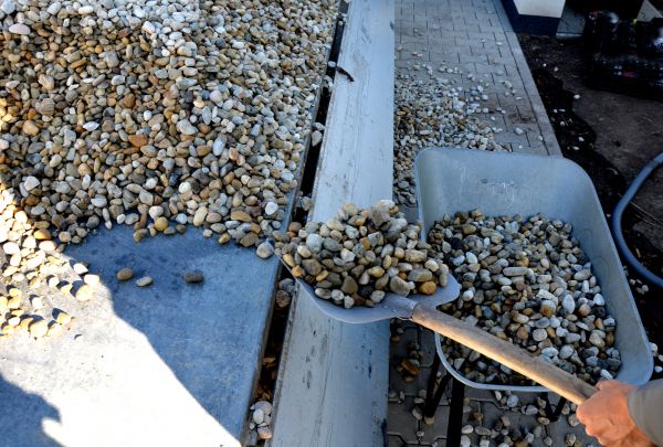 Bulk Rock Delivery in Brighton