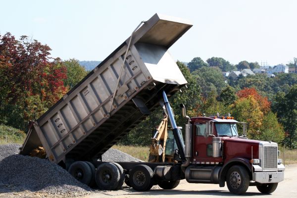 Landscaping Rocks Delivery in Brighton