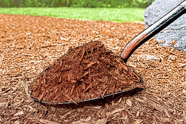Mulch Removal Service in Brighton