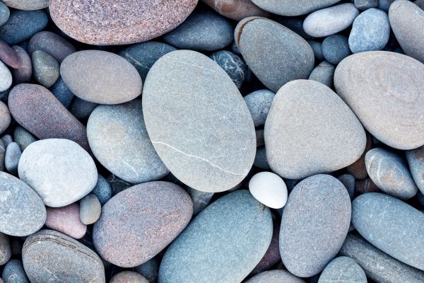 River Rock Delivery in Brighton
