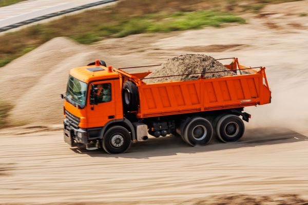Sand Delivery in Brighton