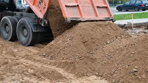 Soil Delivery in Brighton