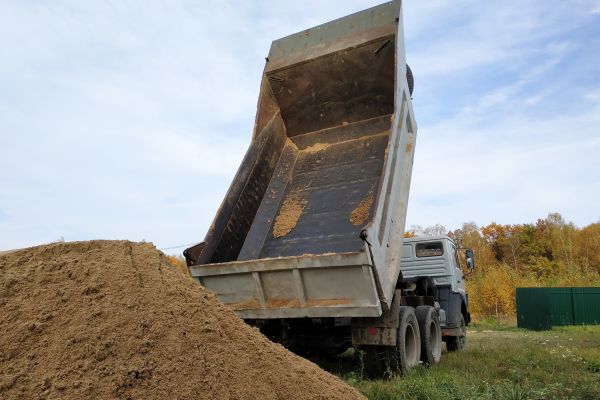 Topsoil Delivery in Brighton
