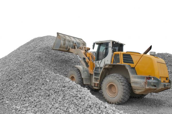 Quarry Stone Delivery in Brighton