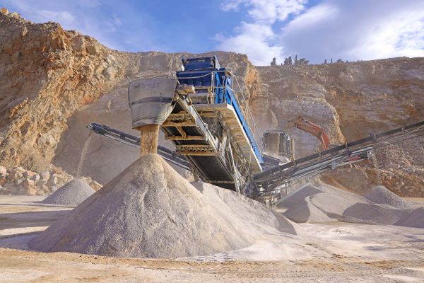 Quarry Dust Delivery in Brighton