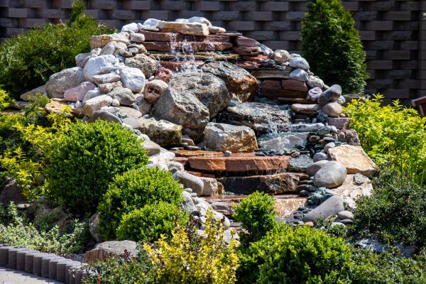 Rockscaping in Brighton