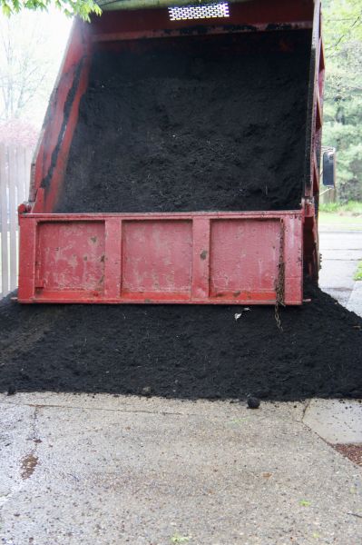 Topsoil Service in Brighton