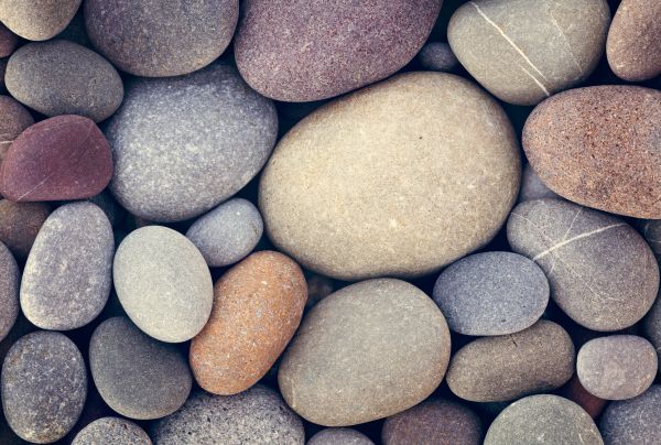 River Stone Delivery in Brighton