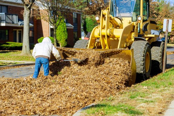 Mulch Hauling in Brighton