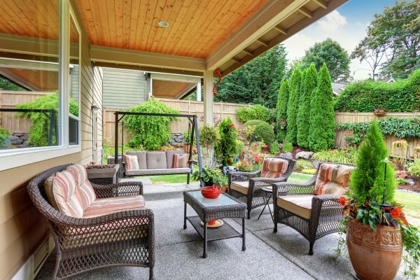 Terrace Landscaping in Brighton