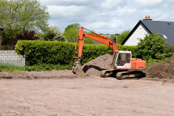Garden Digging in Brighton
