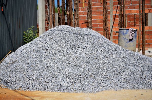 Stone Aggregate Delivery in Brighton
