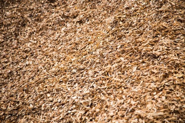Hardwood Mulch Delivery in Brighton