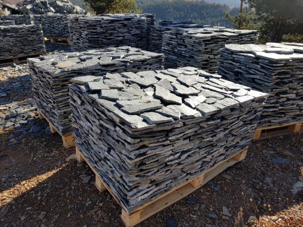 Limestone Rock Delivery in Brighton
