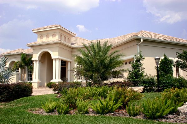 New Home Landscaping in Brighton