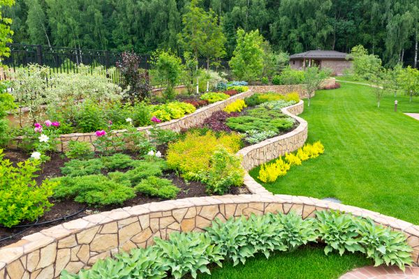 Home Garden Landscaping in Brighton