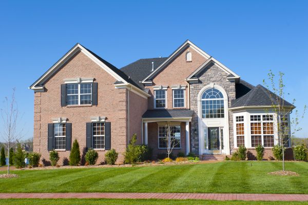 New Construction Landscaping in Brighton