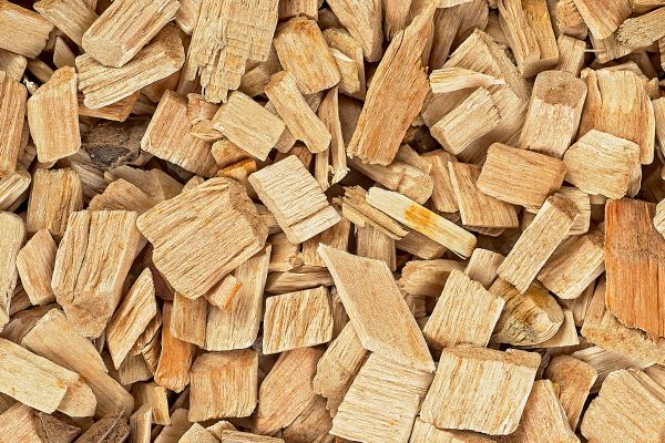 Wood Chips Installation in Brighton