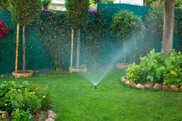 Water Landscaping Service in Brighton