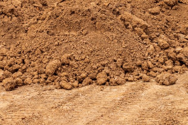 Sandy Loam Delivery in Brighton