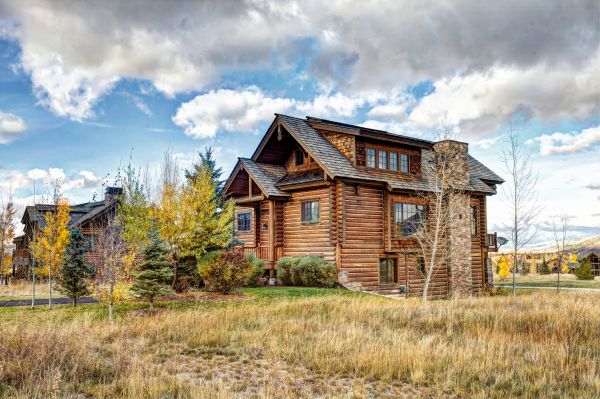 Cabin Landscaping in Brighton